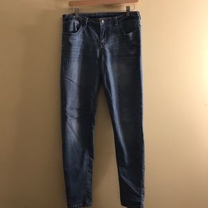 Jennifer Lopez Skinny Jeans